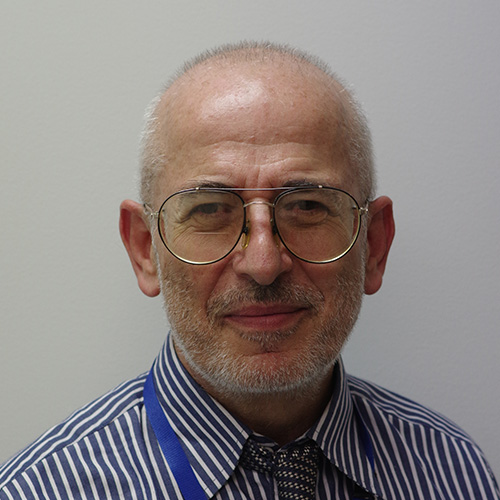 Dr. Jerzy “George” Muchnicki